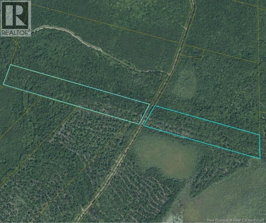 00 Woodlot Chemin, Saint-Norbert, New Brunswick E4S 2R4