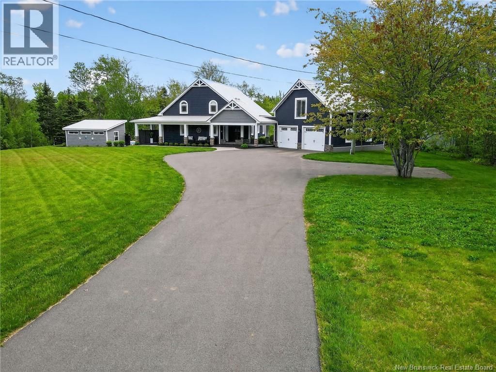 1431 Shediac River Road, Shediac River, New Brunswick E4R 3A8