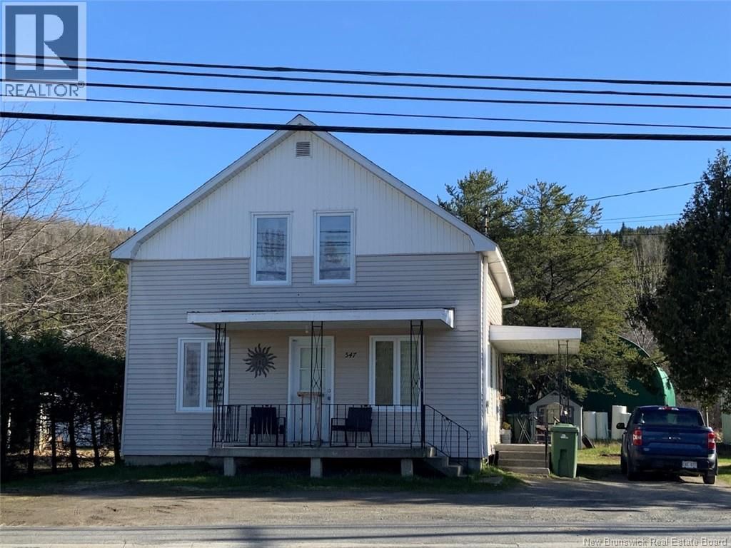 547 Principale Street, Saint-Basile, New Brunswick E7C 1J5