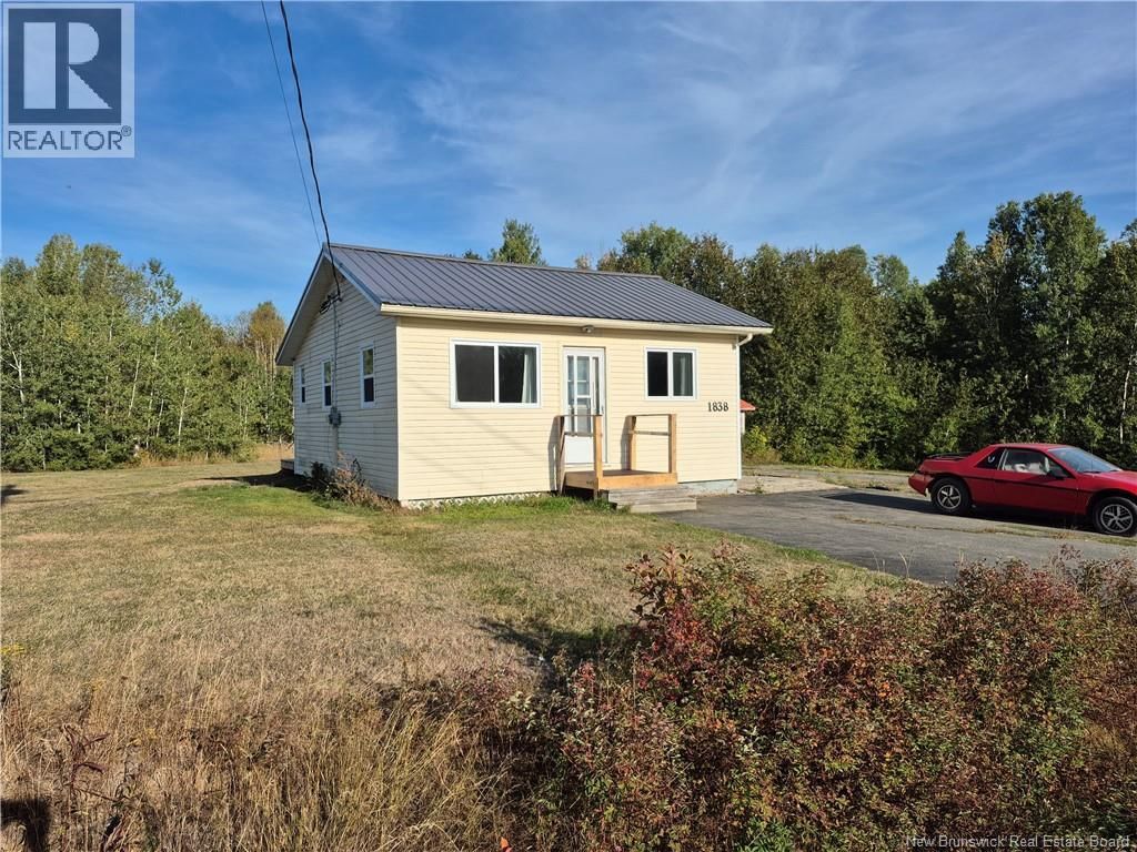 1838 Route 315, Dunlop, New Brunswick E8K 2P3