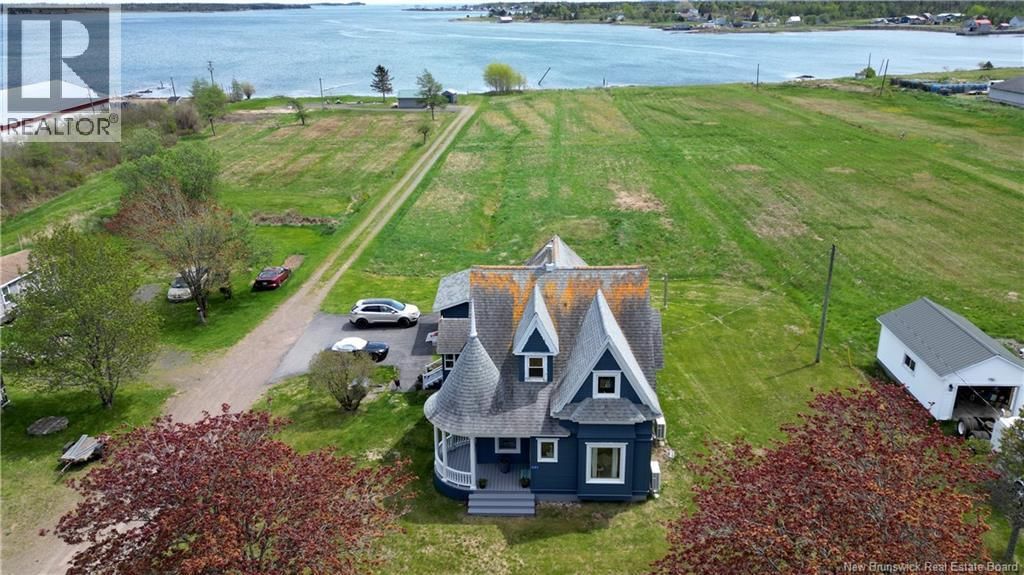 1171 Route 776, Grand Manan, New Brunswick E5G 1G2