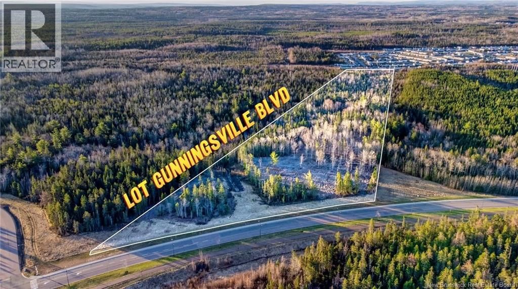 Lot Gunningsville Boulevard, Riverview, New Brunswick E1B 0W9