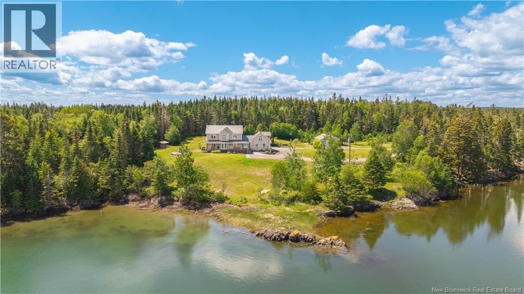 768 Route 172, Back Bay, New Brunswick E5C 1W2