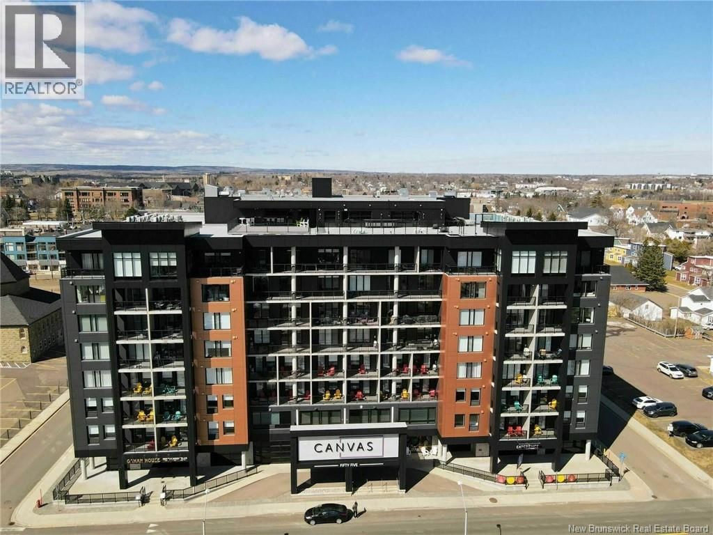 55 Queen Street, Moncton, New Brunswick E1C 4S5