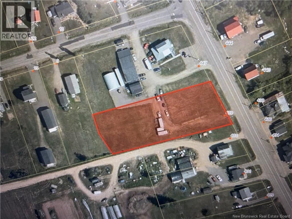 439 RTE-LA VALLEE, Memramcook, New Brunswick E4K 3C6