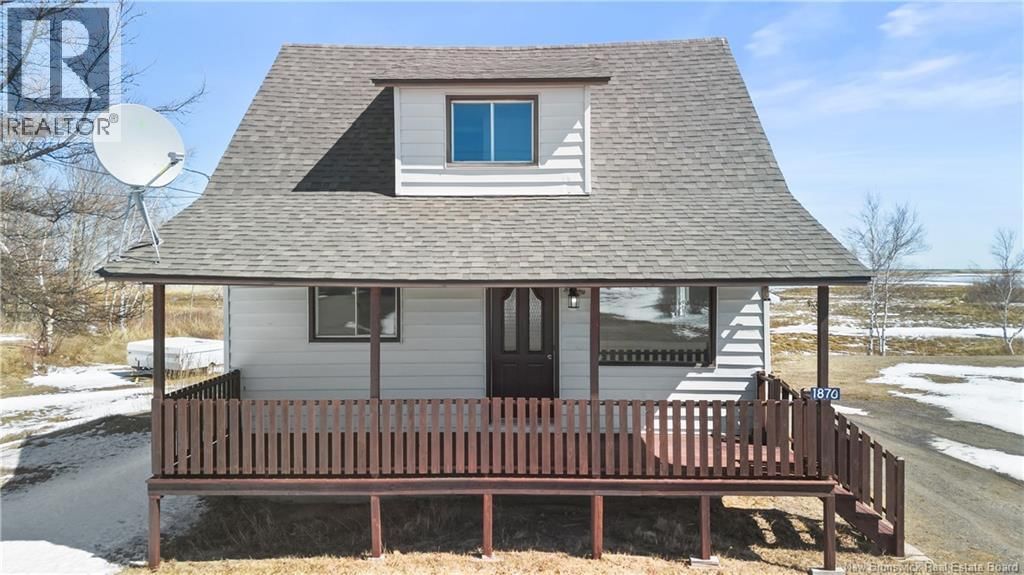 1870 rte 475, Saint-Edouard-De-Kent, New Brunswick E4S 4W9