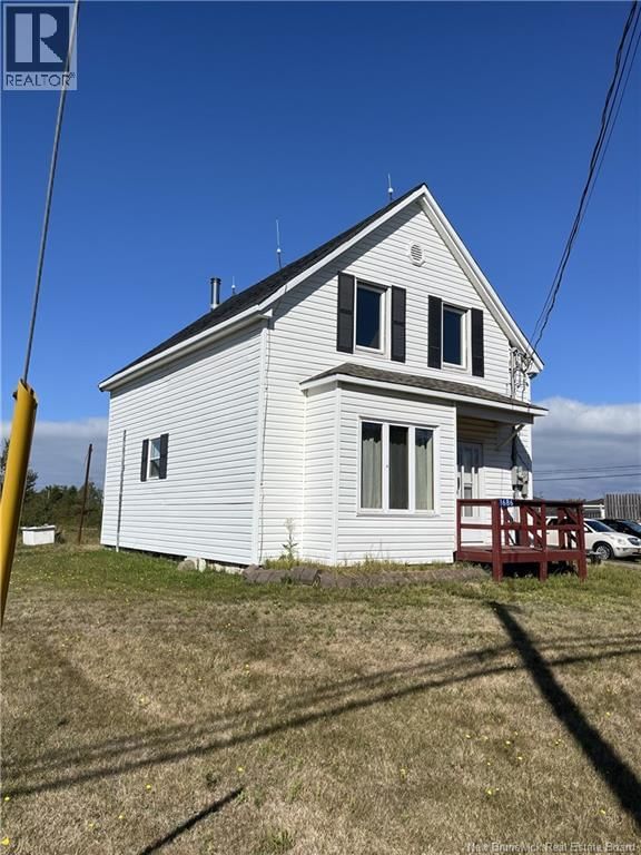 1686 Route 133, Barachois, New Brunswick E4P 8H6