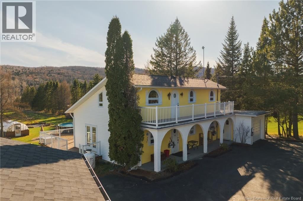 1252 Baisley Road, Saint-Jacques, New Brunswick E7B 2A5