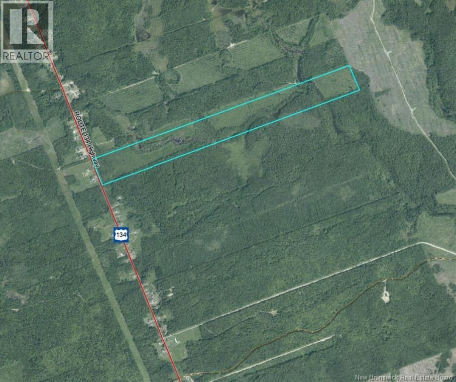 43 Route 134, Allardville, New Brunswick E8L 1C1