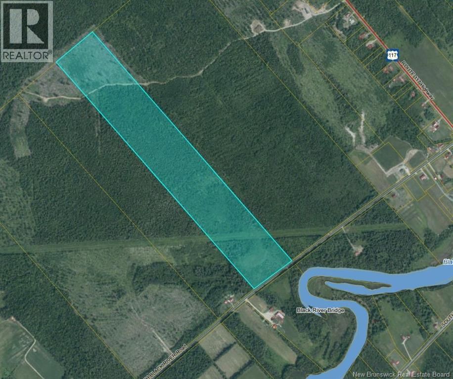  NORTH BLACK RIVER RD, Black River Bridge, New Brunswick E1N 5S5