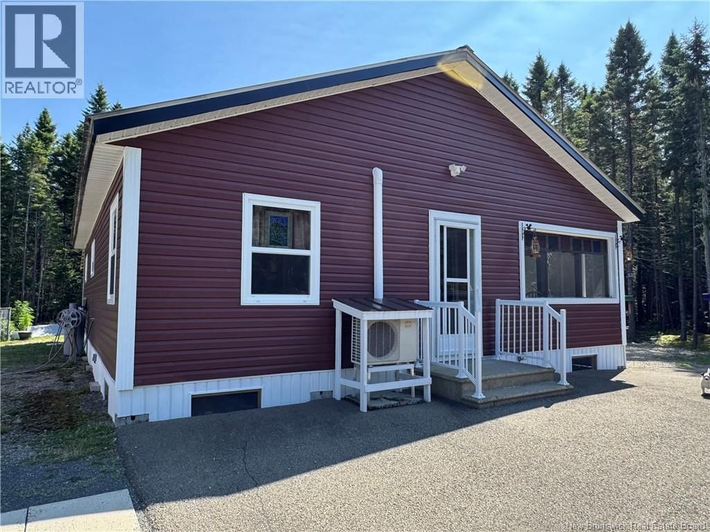 11 Burt Cliff Rd, Juniper, New Brunswick E7L 1J1