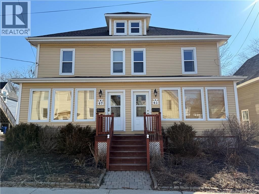 65-67 Dominion Street, Moncton, New Brunswick E1C 6G6
