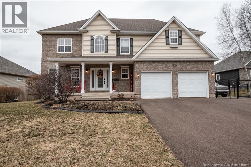 12 Highgate Court, Riverview, New Brunswick E1B 5T7