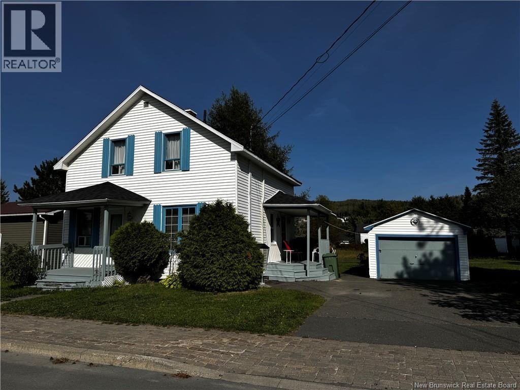 145 Isidore-Boucher Boulevard, Saint-Jacques, New Brunswick E7B 1W3