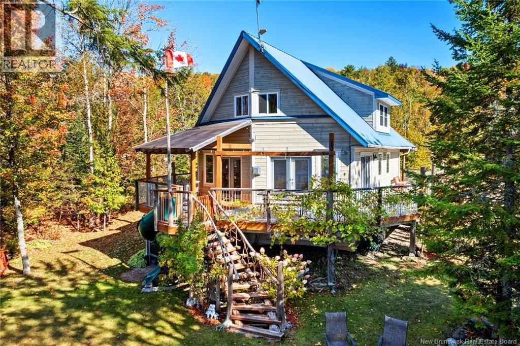 19 Delong Lane, Second Eel Lake, New Brunswick E6H 0B5