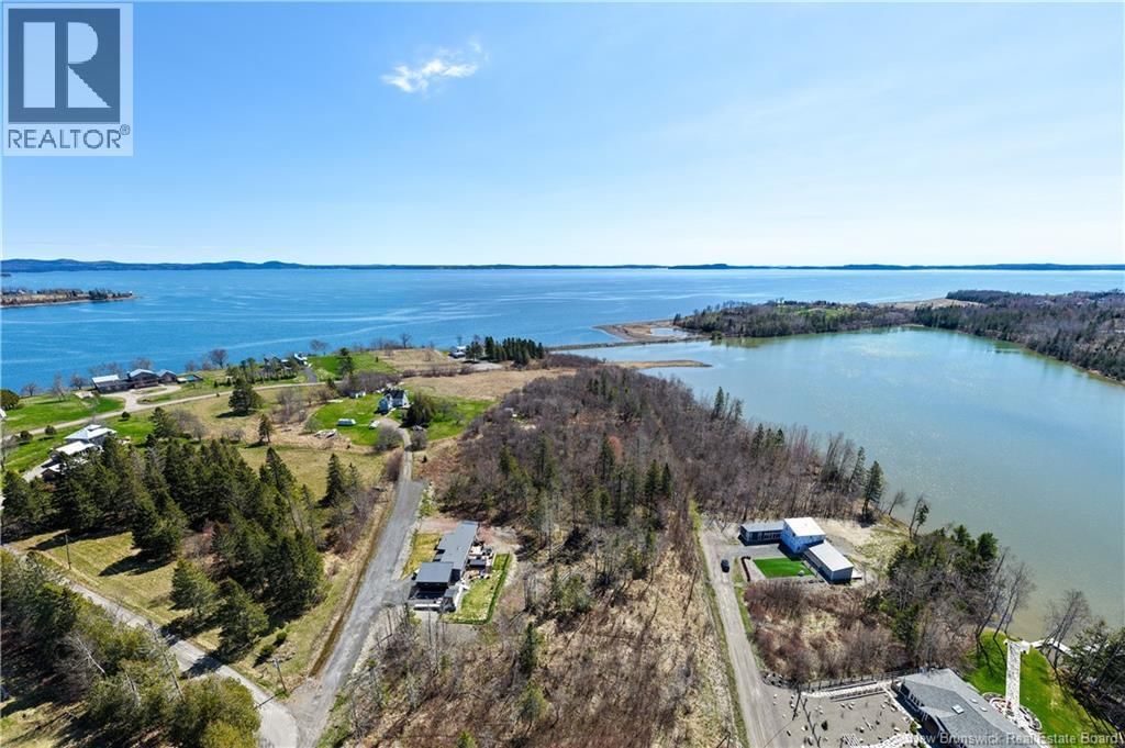 Lot 9 Quoddy Shores Drive, Saint Andrews, New Brunswick E5B 3T7