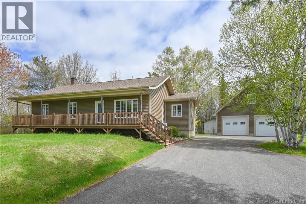 322 Route 350, Pokemouche, New Brunswick E8P 1L2
