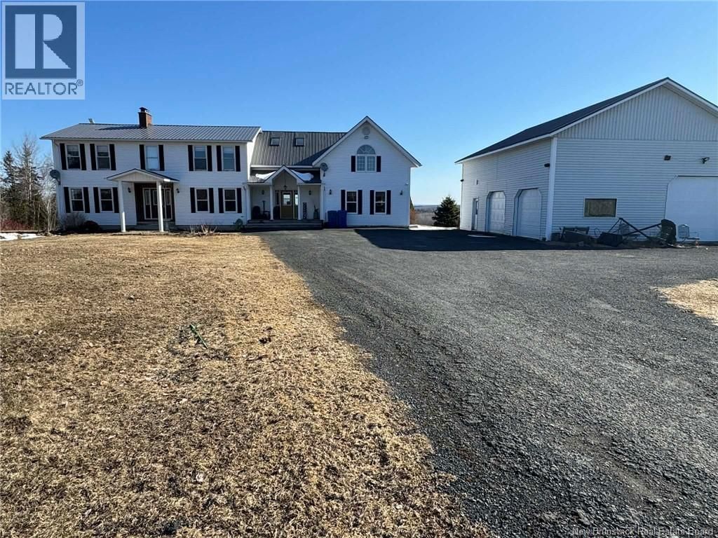 980 Hodgdon Road, Mapledale, New Brunswick E7M 4T9