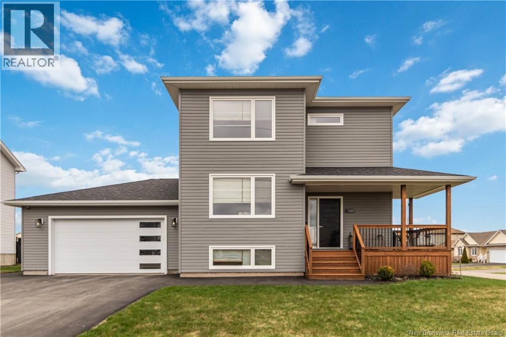 149 Oakfield Drive, Riverview, New Brunswick E1B 0S7
