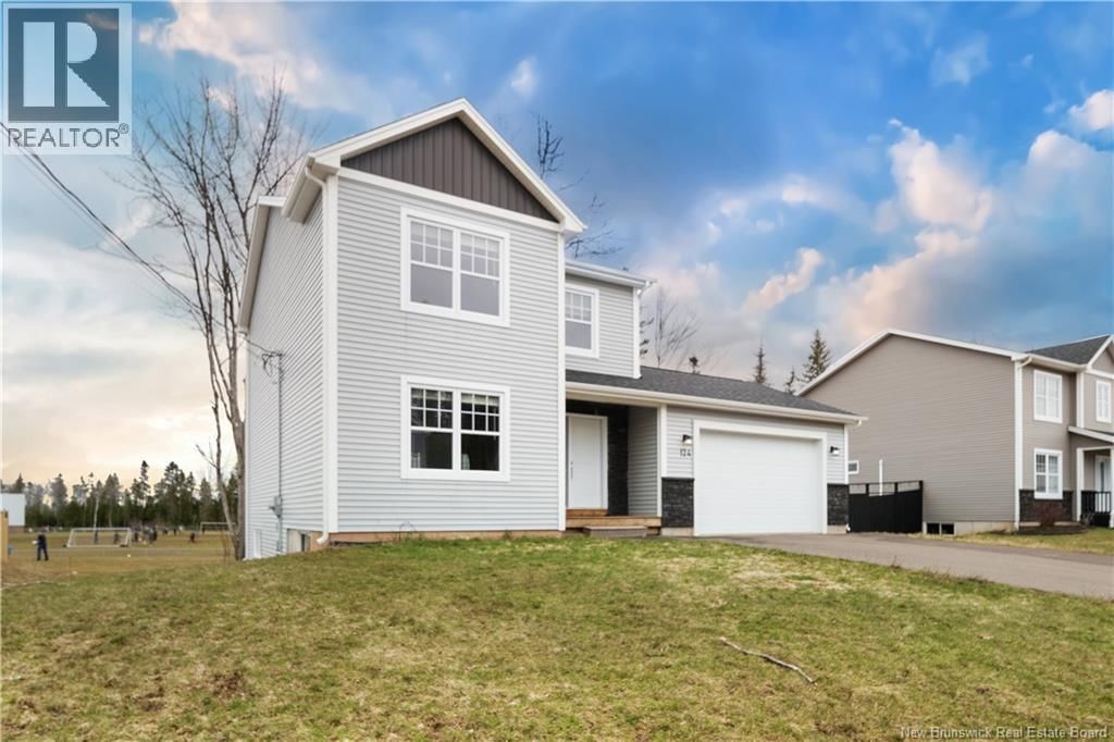 124 Des Eleves, Dieppe, New Brunswick E1A 4V6