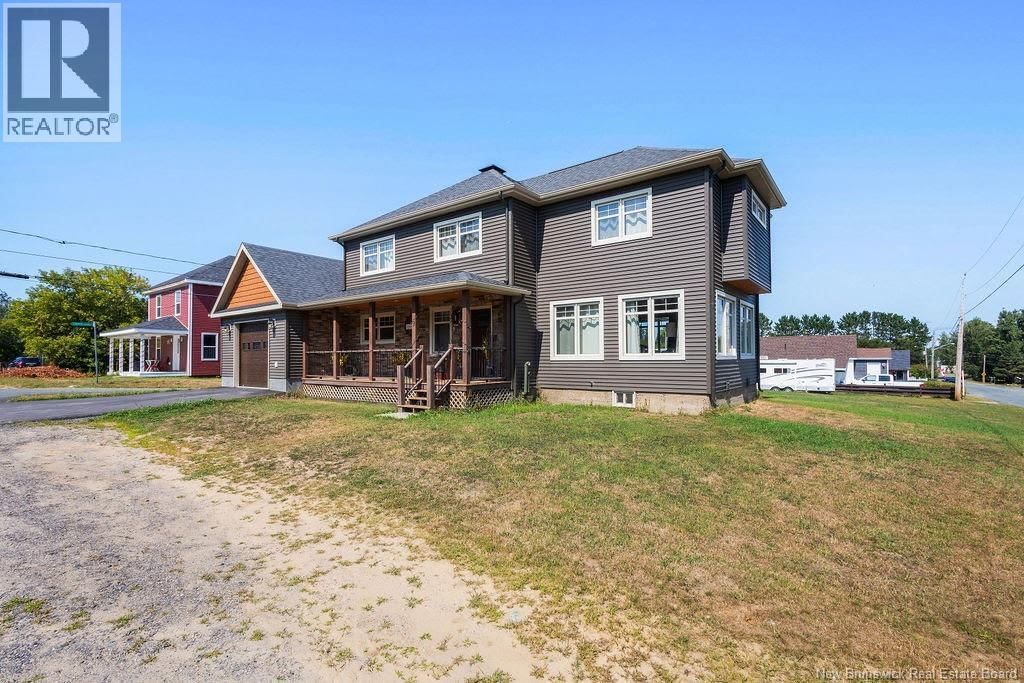 9 Station Street, Blackville, New Brunswick E9B 1R3