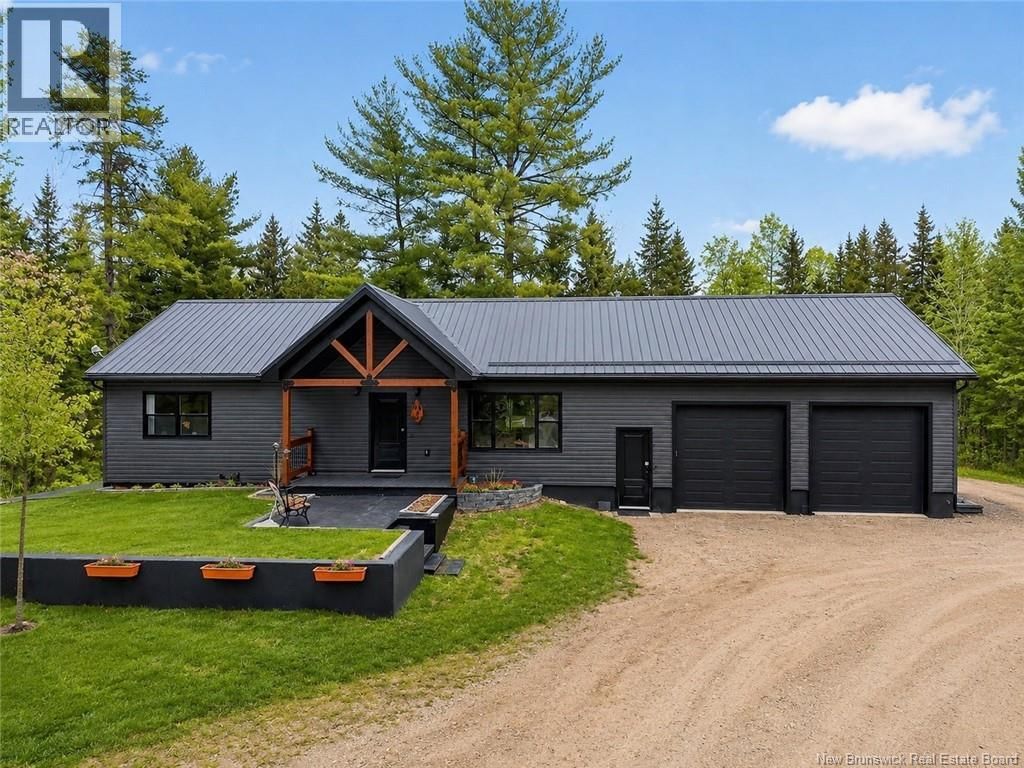60 Dale Road, Targettville, New Brunswick E4W 1W6