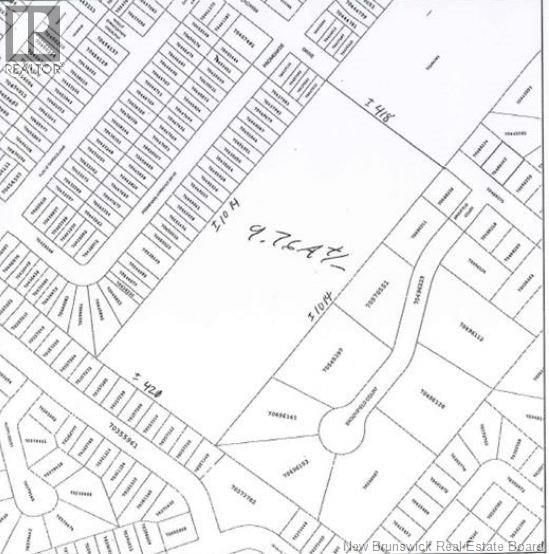 LOT Glencairn, Moncton, New Brunswick E1G 1C8