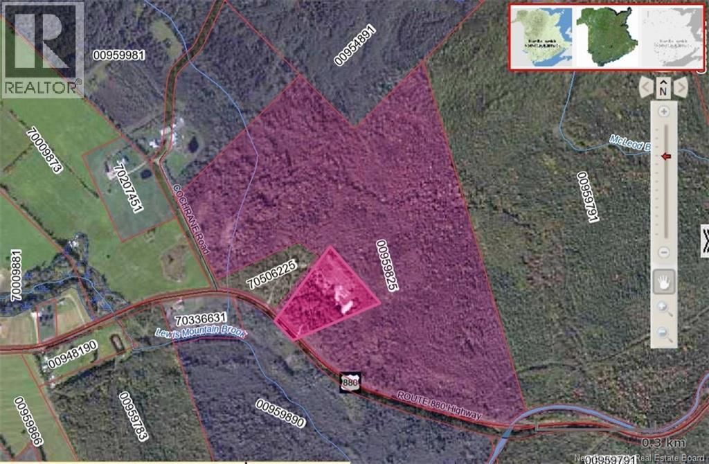 6227 Highway 880, Lewis Mountain, New Brunswick E4J 3G3