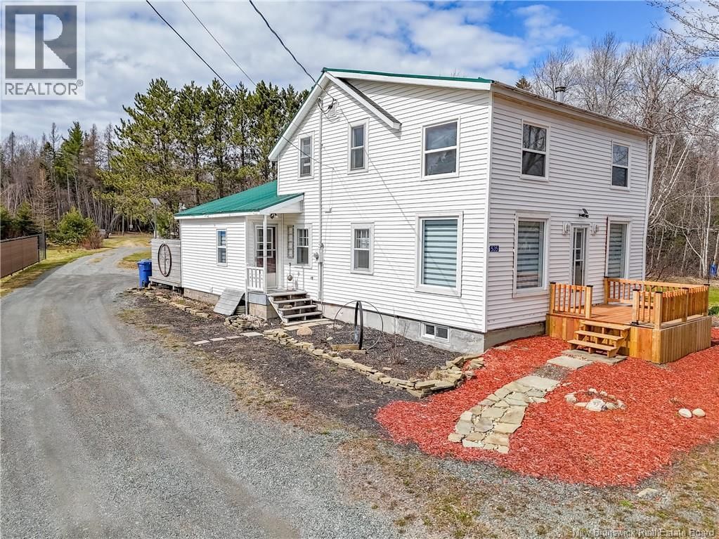 535 Main Street, Doaktown, New Brunswick E9C 1W9