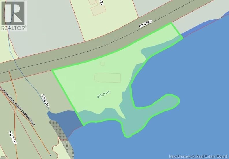 845 Route, Clifton Royal, New Brunswick E5N 1L1