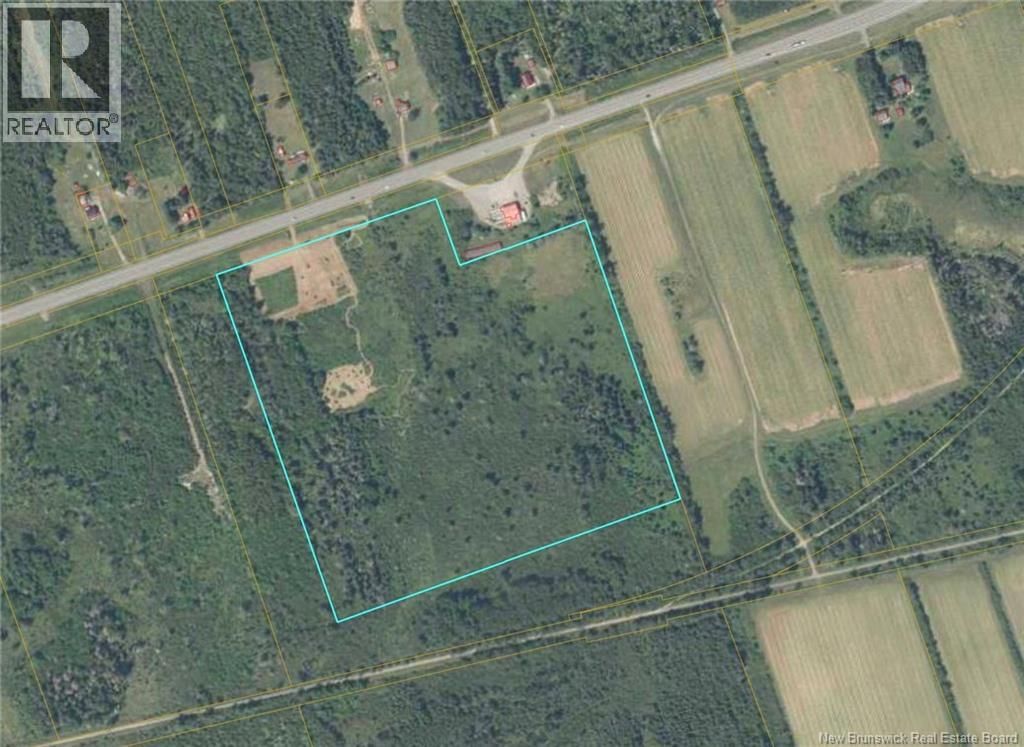 Lot HWY 16, Malden, New Brunswick E4M 1X8