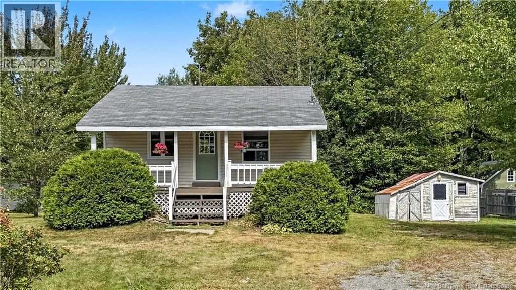 109 Moise, Rogersville, New Brunswick E4Y 1T7