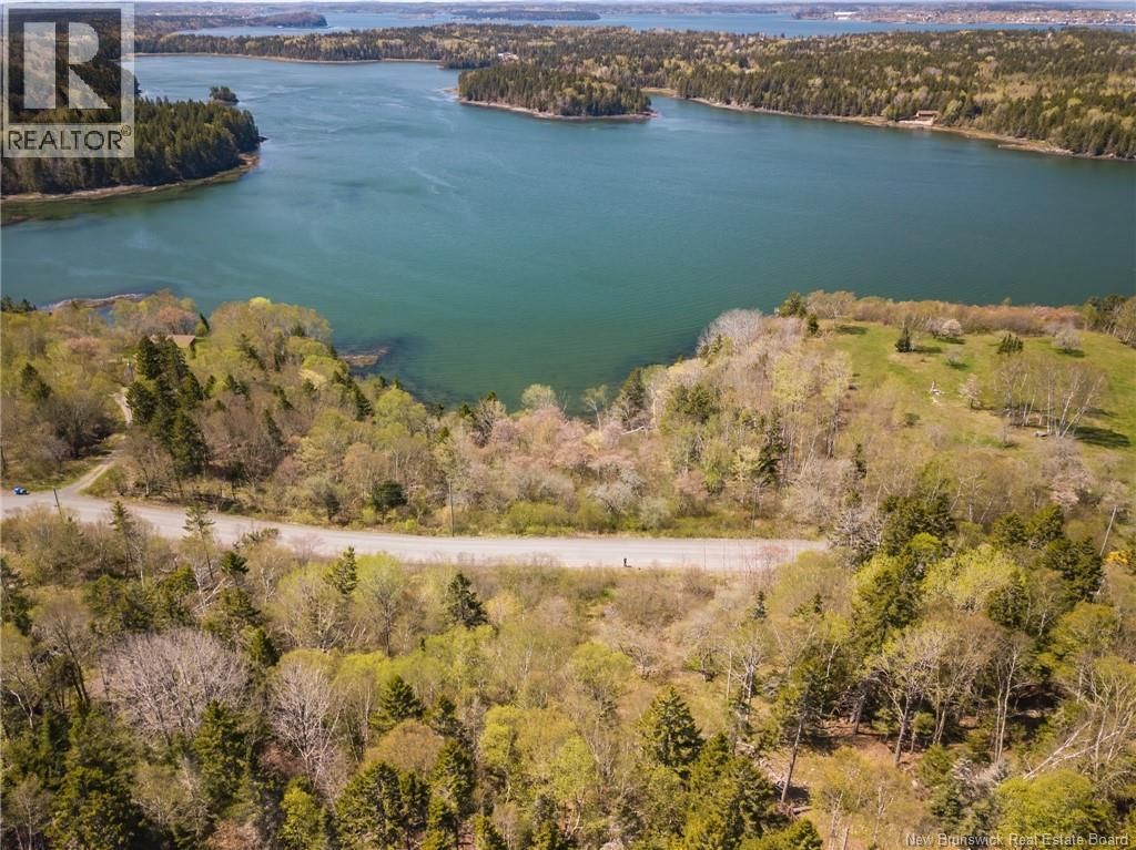 Lot Bunker Hill Road, Wilsons Beach, New Brunswick E5E 1M4
