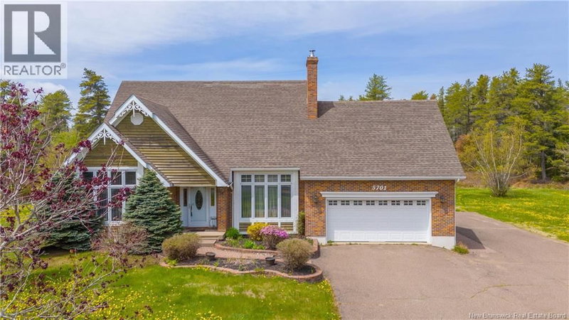 5701 Route 11 Rivière-Du-Portage New Brunswick, E9H 1X5 - 5 Bedrooms Home For Sale