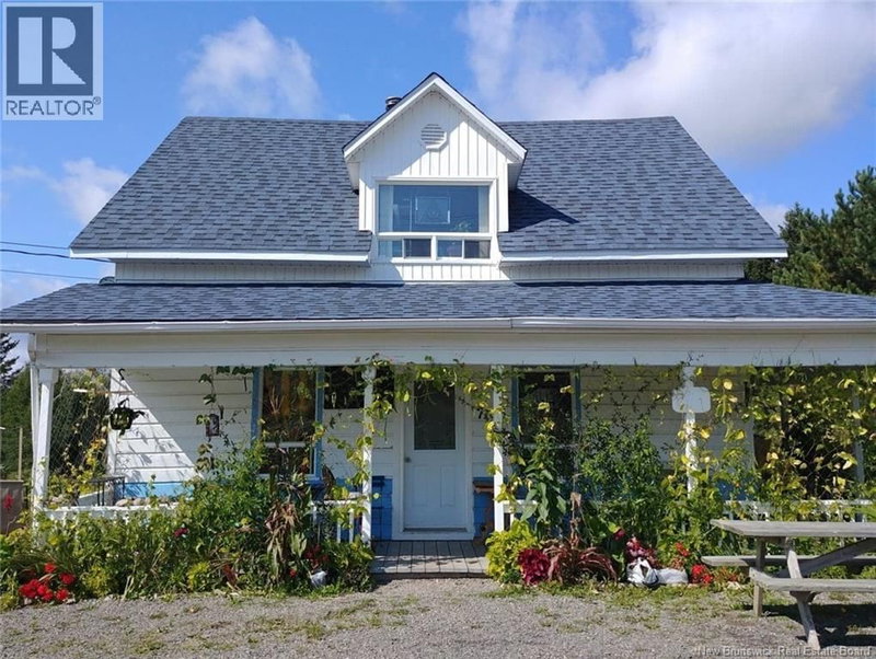 7186 Route 17 Kedgwick Ouest New Brunswick, E8B 1W3 - 4 Bedrooms Home For Sale