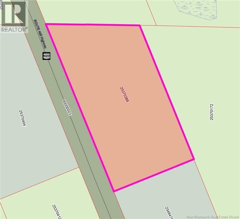 23 Route 495, Mundleville, New Brunswick E4W 3N5