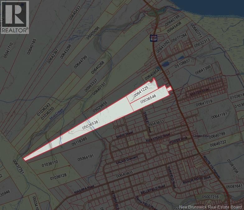 Lot Route 114, Lower Coverdale, New Brunswick E1J 1A6