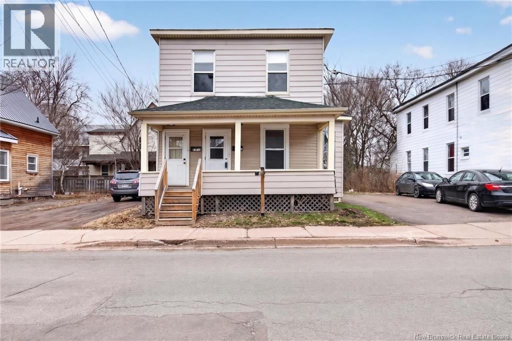365 Robinson Street, Moncton, New Brunswick E1C 5E5
