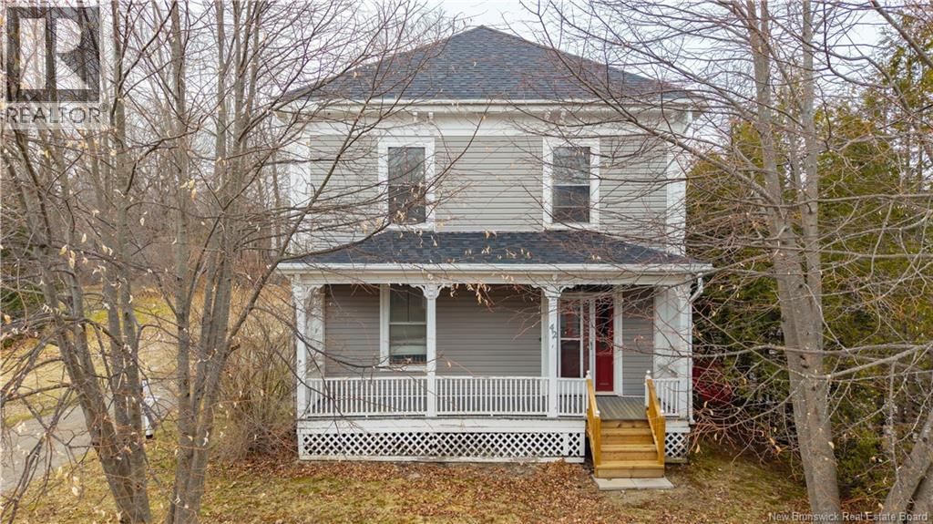 42 Princess, St. Stephen, New Brunswick E3L 2E8
