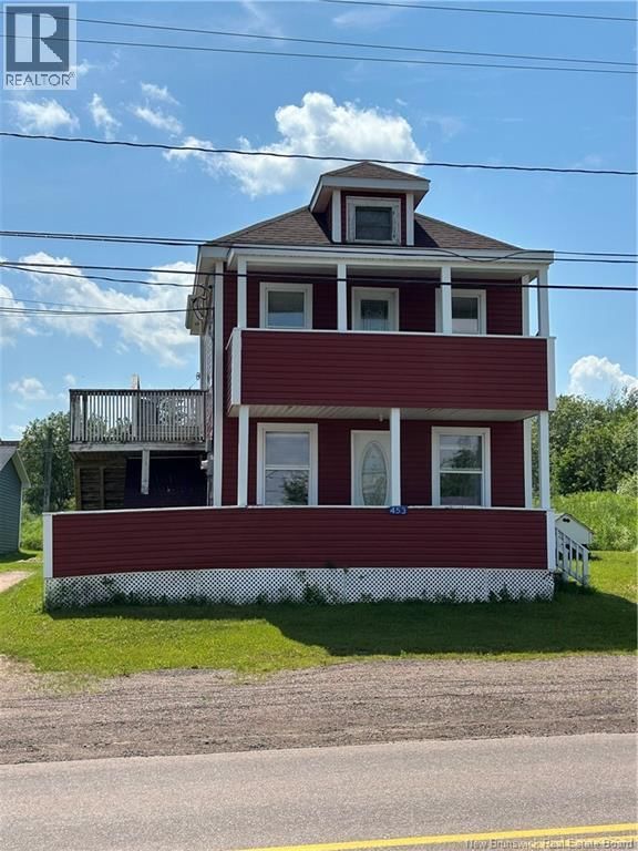 453 Lavallee, Memramcook, New Brunswick E4K 3C7