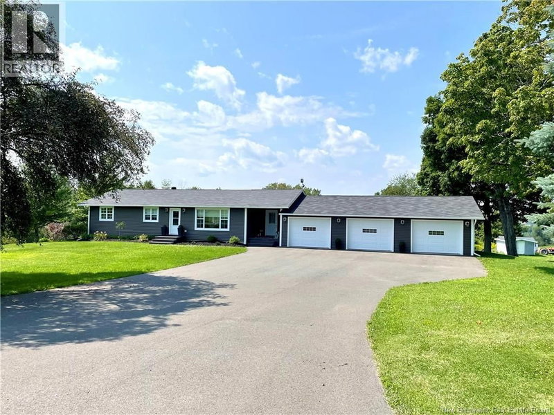 615 Rockland Road Rockland New Brunswick, E7P 1G4 - 4 Bedrooms Home For Sale