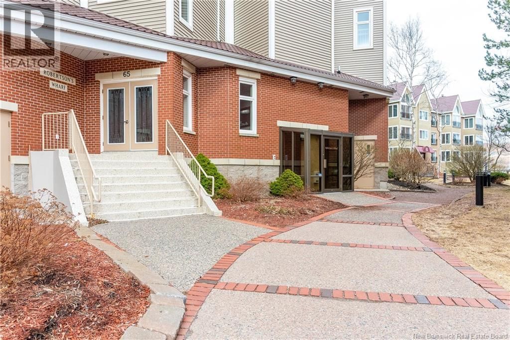65 Smythe Street, Saint John, New Brunswick E2L 0A1