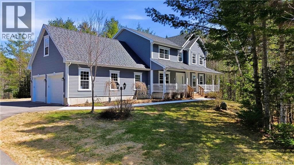 18 Pelican Court, Hanwell, New Brunswick E3E 2L8