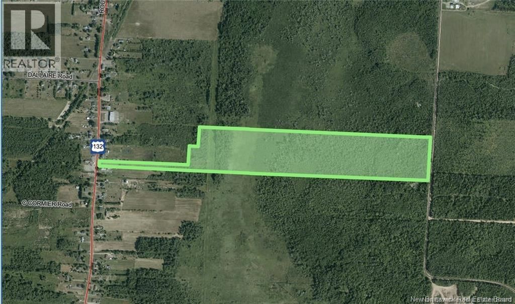 Lot RTE 132 Scoudouc Road, Scoudouc, New Brunswick E4P 1B8