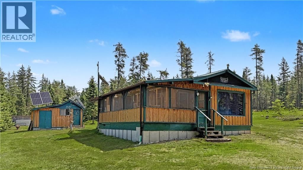 194 Meadow Brook Road, Cains River, New Brunswick E9B 0E6