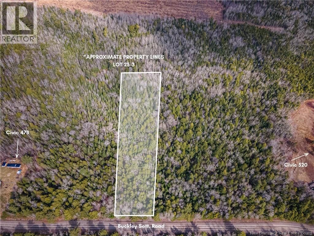 25-3 Buckley Settlement Road, Anagance, New Brunswick E4Z 1B9
