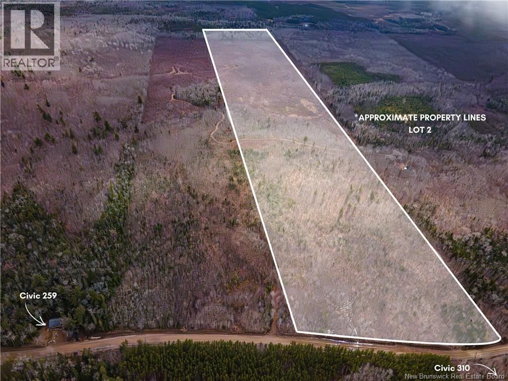 Lot 2 South Canaan Road, South Canaan, New Brunswick E4Z 3R7