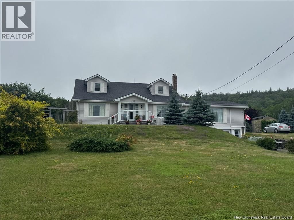 368 Route 776, Grand Manan, New Brunswick E5G 1C8