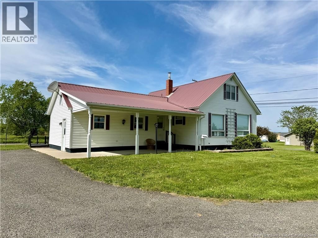 331 Rte 560, Jacksonville, New Brunswick E7M 3H1