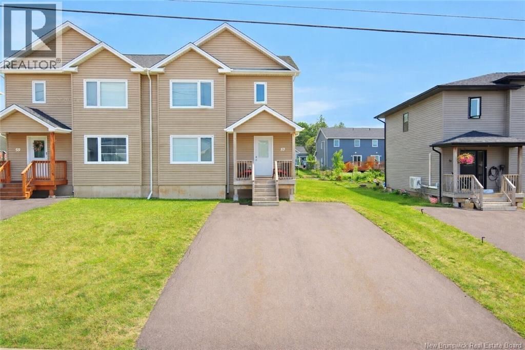 57 Des Peupliers, Dieppe, New Brunswick E1A 9E4